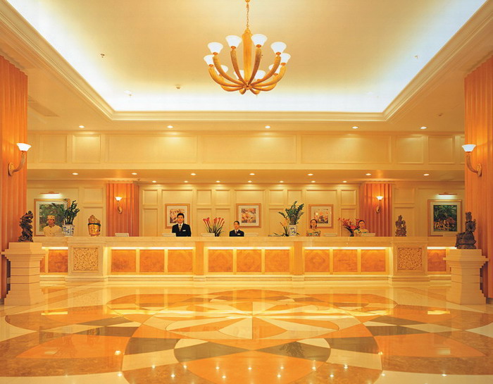 祈福仙湖酒店