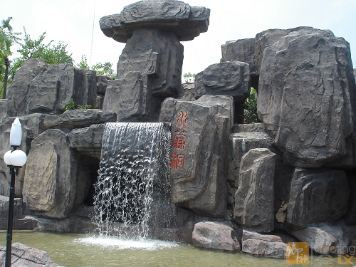 惠州龙门天然温泉